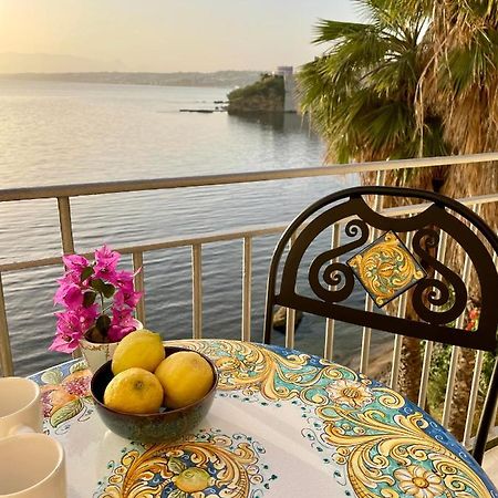 Apartmán Castello A Mare Castellammare del Golfo Exteriér fotografie