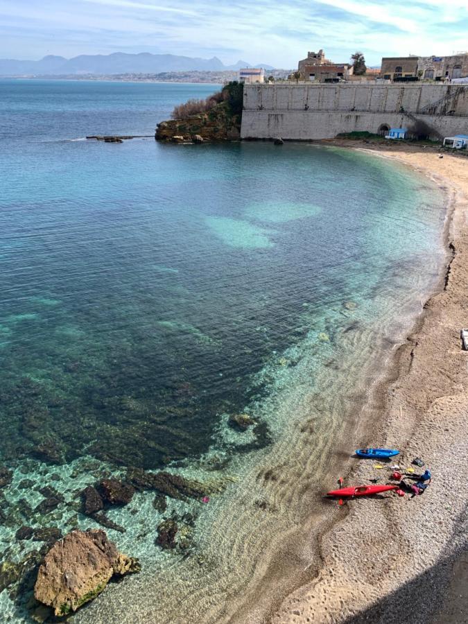 Apartmán Castello A Mare Castellammare del Golfo Exteriér fotografie