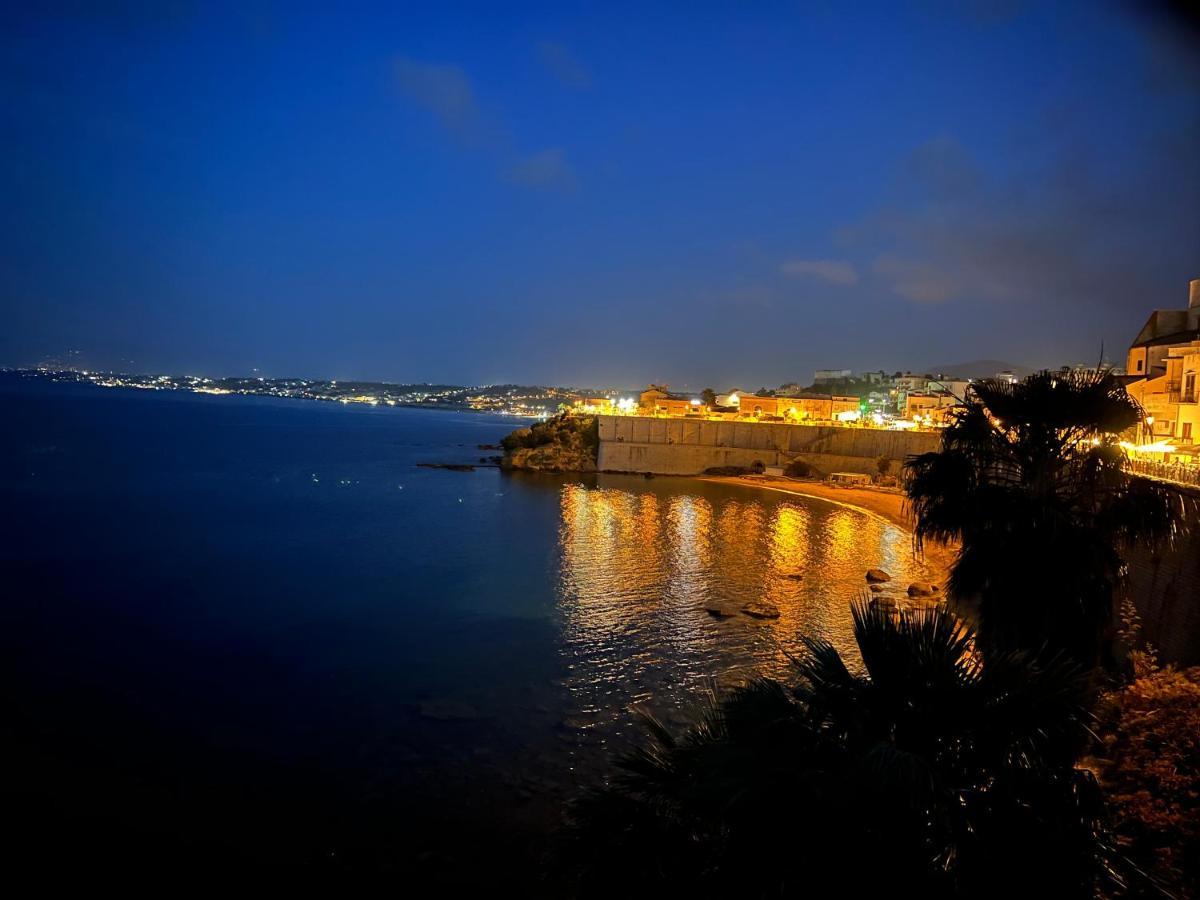Apartmán Castello A Mare Castellammare del Golfo Exteriér fotografie