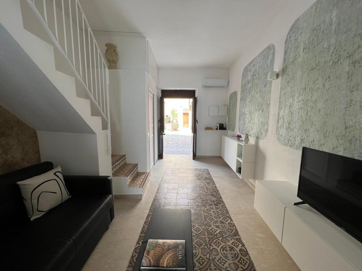 Apartmán Castello A Mare Castellammare del Golfo Exteriér fotografie