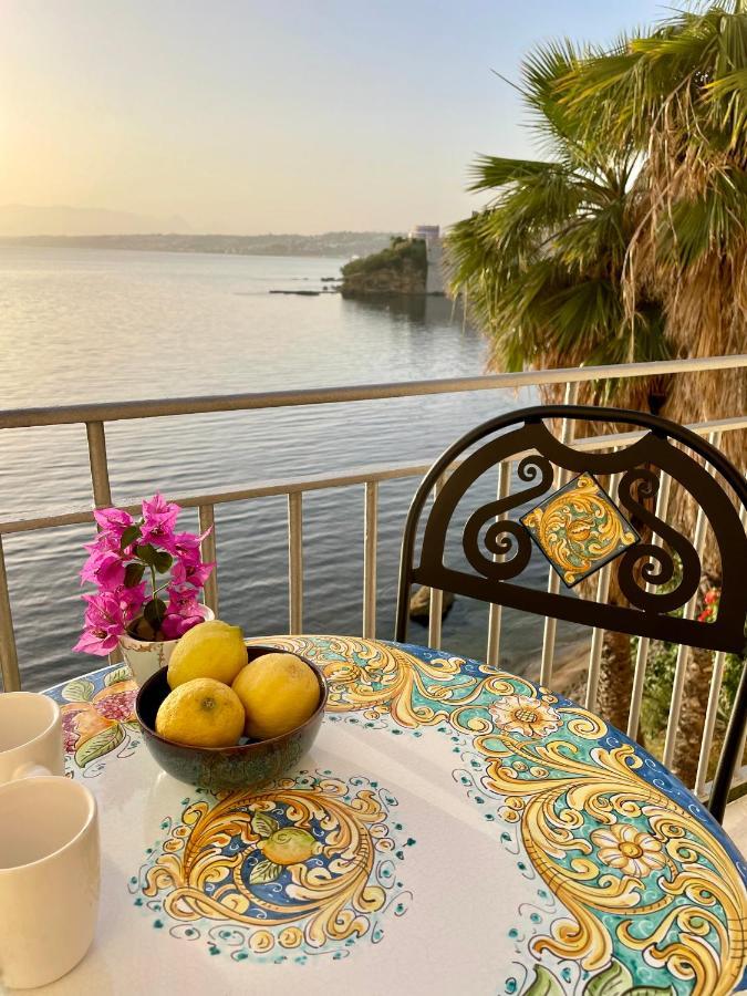 Apartmán Castello A Mare Castellammare del Golfo Exteriér fotografie