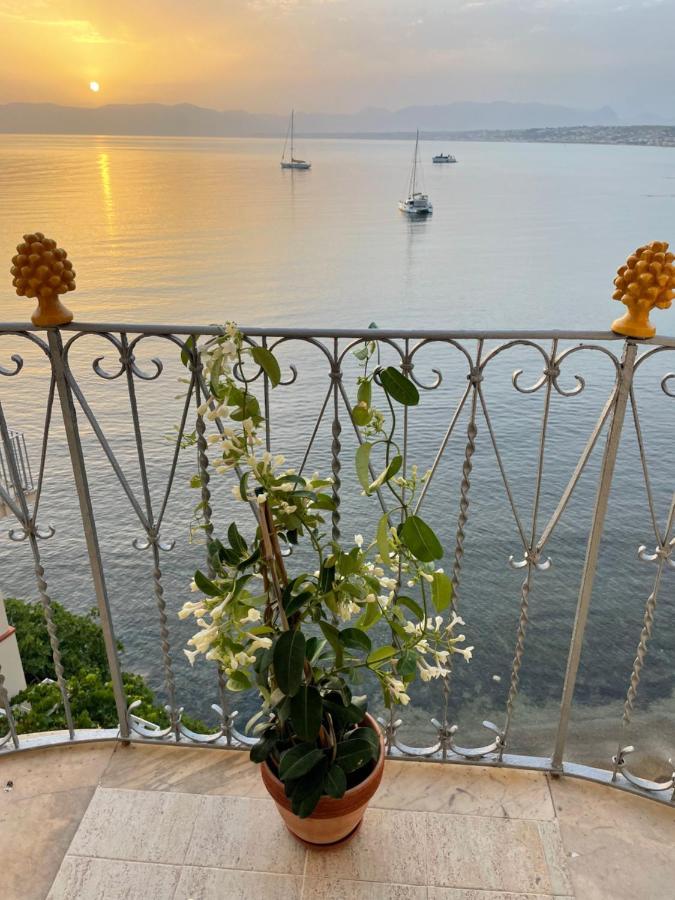 Apartmán Castello A Mare Castellammare del Golfo Exteriér fotografie