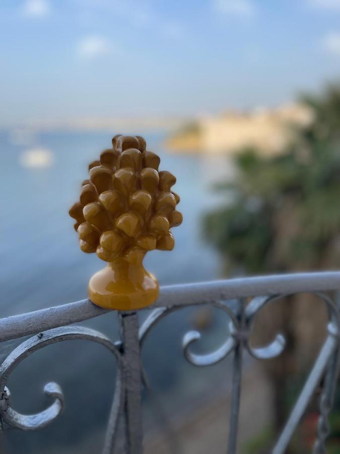 Apartmán Castello A Mare Castellammare del Golfo Exteriér fotografie