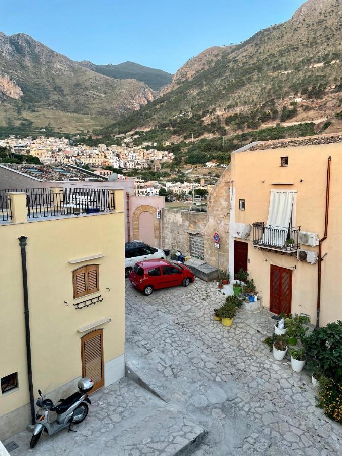 Apartmán Castello A Mare Castellammare del Golfo Exteriér fotografie