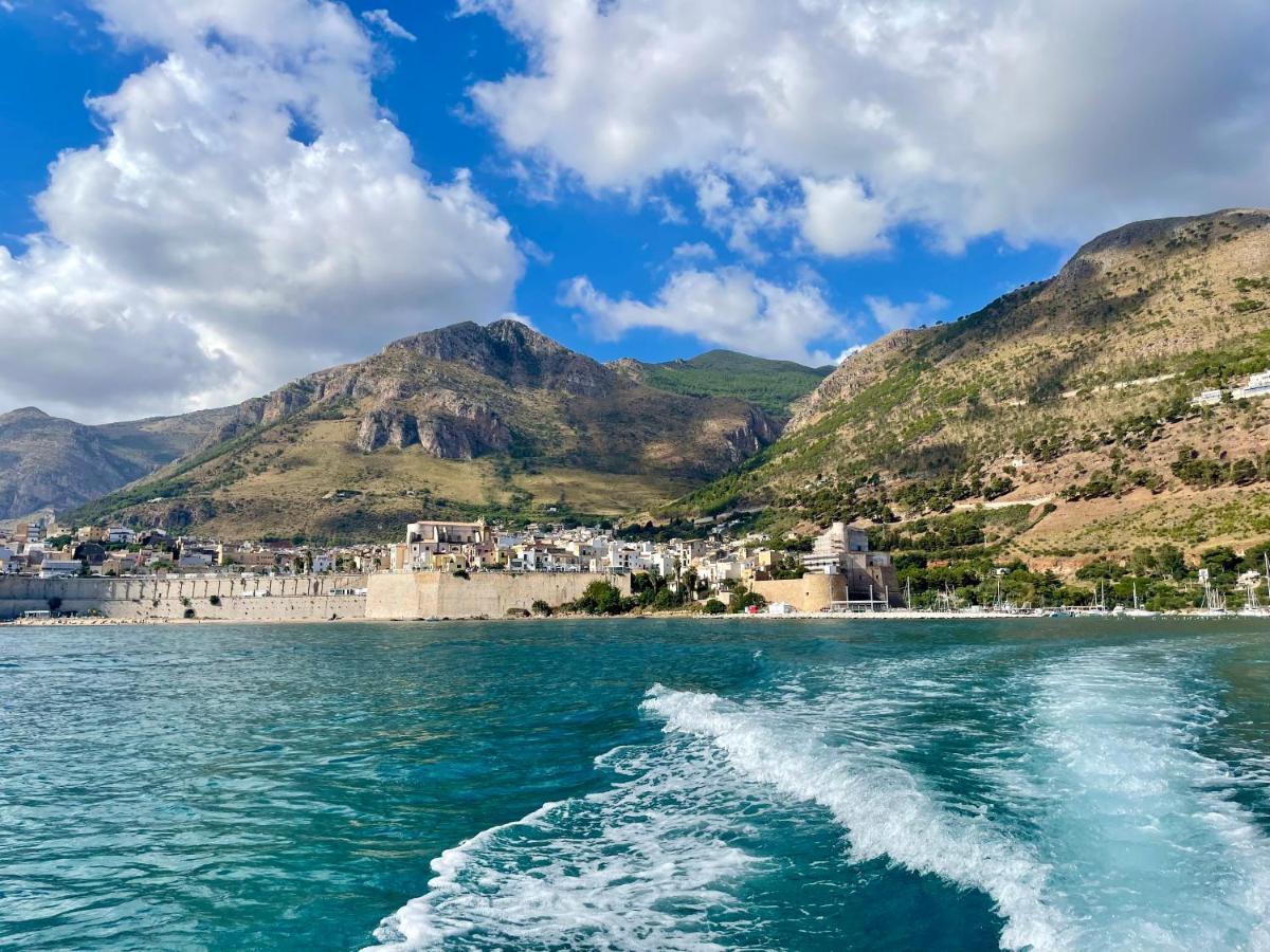 Apartmán Castello A Mare Castellammare del Golfo Exteriér fotografie