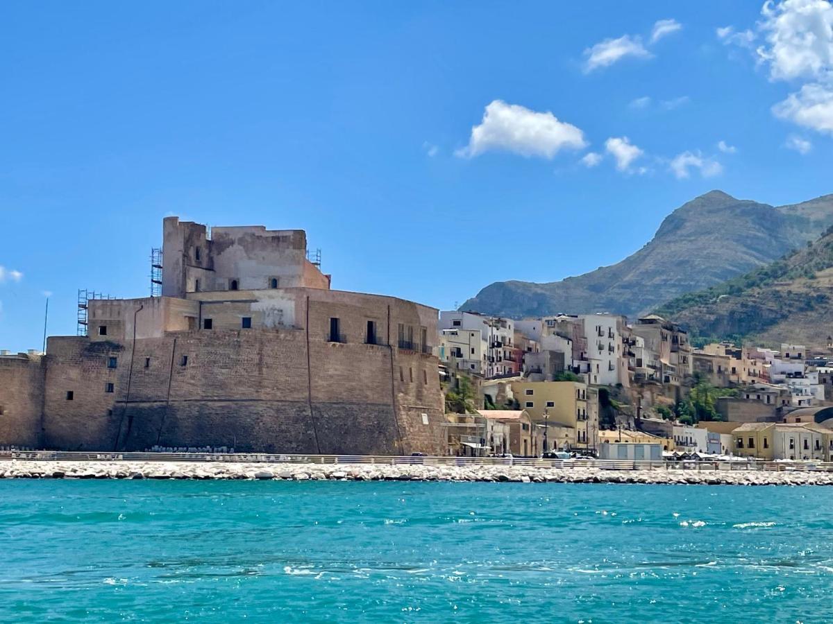 Apartmán Castello A Mare Castellammare del Golfo Exteriér fotografie