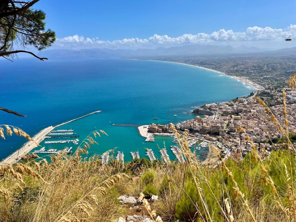 Apartmán Castello A Mare Castellammare del Golfo Exteriér fotografie