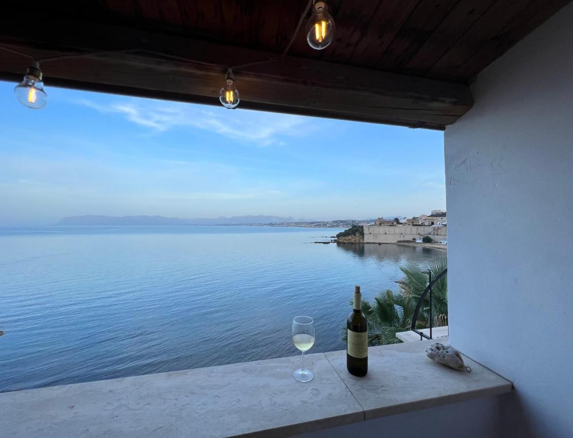 Apartmán Castello A Mare Castellammare del Golfo Exteriér fotografie