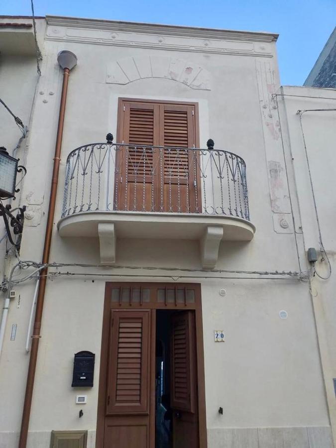 Apartmán Castello A Mare Castellammare del Golfo Exteriér fotografie